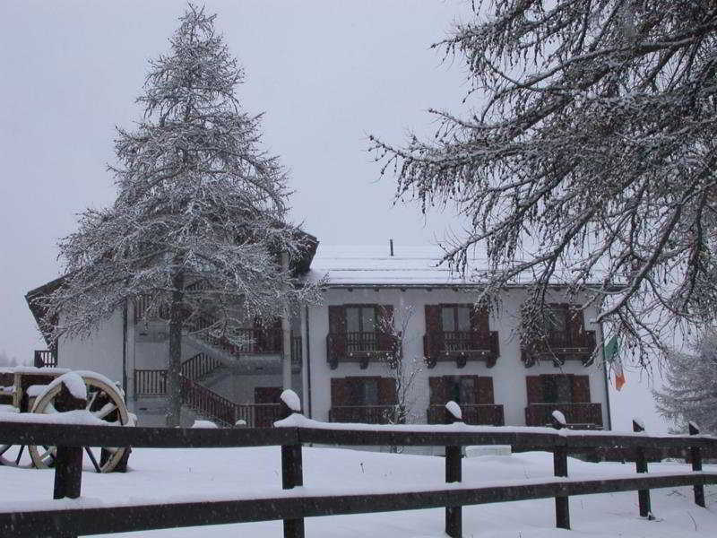 Park Hotel Gran Bosco Oulx Eksteriør billede